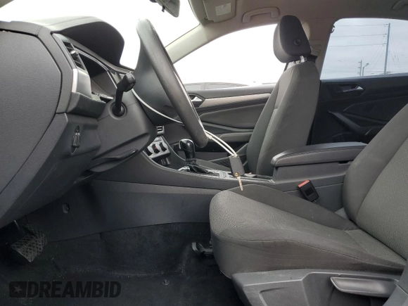 2019 Volkswagen Jetta S with VIN 3VWC57BU9KM079740, listed as a Copart auction lot 53743875 with 109,147 mi miles and Salvage title. Bid and sale history available at DreamBid. Image 7.