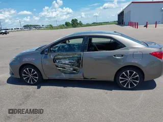 2017 Toyota Corolla L с VIN 2T1BURHE3HC833049, выставлен на аукционе IAAI как лот 42615776 с пробегом 70 526 миль миль и . История ставок и продаж доступна на DreamBid. Изображение 14.