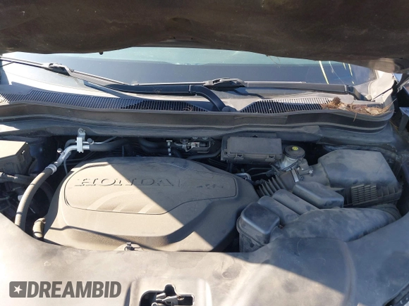 2017 Honda Ridgeline Sport+ with VIN 5FPYK3F27HB004722, listed as a IAAI auction lot 41536495 with 149,990 mi miles and . Bid and sale history available at DreamBid. Image 10.