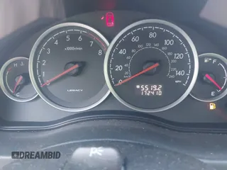 2007 Subaru Legacy Special with VIN 4S3BL616976204020, listed as a IAAI auction lot 42508194 with 172,410 mi miles and . Bid and sale history available at DreamBid. Image 7.