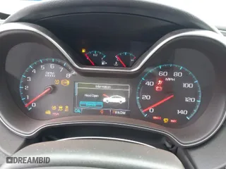 2018 Chevrolet Impala LT with VIN 2G1105S39J9143893, listed as a IAAI auction lot 41707099 with 98,926 mi miles. Bid and sale history available at carsss.com. Image 7.
