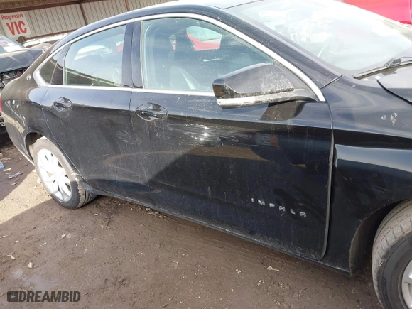 2019 Chevrolet Impala LT with VIN 2G11Z5SA1K9133722, listed as a IAAI auction lot 41358951 with 80,879 mi miles. Bid and sale history available at carsss.com. Image 13.