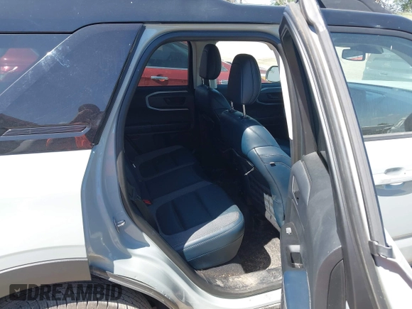 2021 Ford Bronco Sport Outer Banks with VIN 3FMCR9C67MRB14005, listed as a IAAI auction lot 42258413 with 73,856 mi miles and . Bid and sale history available at DreamBid. Image 8.