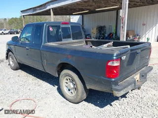 2004 Ford Ranger XL Fleet with VIN 1FTYR44U64PA67227, listed as a IAAI auction lot 41856833 with 339,391 mi miles. Bid and sale history available at carsss.com. Image 3.