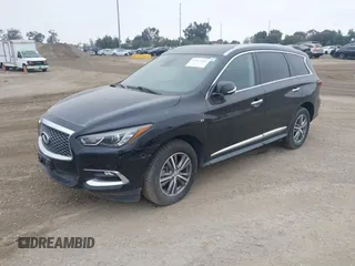2020 Infiniti QX60 Signature Edition с VIN 5N1DL0MM3LC510637, выставлен на аукционе IAAI как лот 41967184 с пробегом 51 126 миль миль и . История ставок и продаж доступна на DreamBid. Изображение 2.