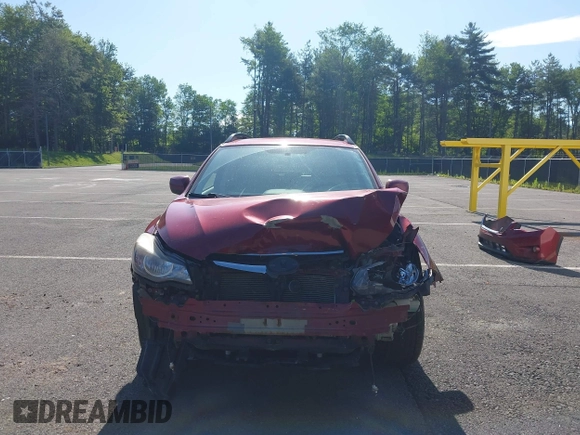 2013 Subaru Crosstrek Premium with VIN JF2GPACC2D2842498, listed as a IAAI auction lot 42580531 with 179,379 mi miles and . Bid and sale history available at DreamBid. Image 13.
