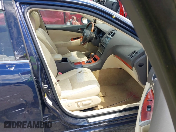 2011 Lexus ES 330 с VIN JTHBK1EG3B2434997, выставлен на аукционе IAAI как лот 42215315 с пробегом 100 255 миль миль и . История ставок и продаж доступна на DreamBid. Изображение 5.