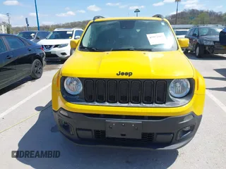 2017 Jeep Renegade Latitude с VIN ZACCJABB4HPF41542, выставлен на аукционе IAAI как лот 41972401 с пробегом 178 271 миль миль и . История ставок и продаж доступна на DreamBid. Изображение 12.
