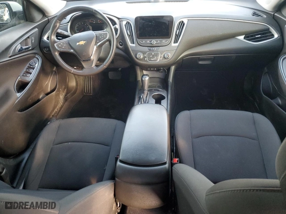 2020 Chevrolet Malibu RS with VIN 1G1ZG5ST3LF130212, listed as a Copart auction lot 47525885 with 50,659 mi miles and Salvage Title. Bid and sale history available at carsss.com. Image 8.