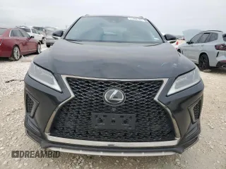 2020 Lexus RX with VIN 2T2YZMDA3LC245349, listed as a Copart auction lot 51268165 with 64,704 mi miles and Salvage Title. Bid and sale history available at carsss.com. Image 5.