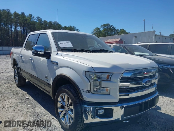 2015 Ford F-150 XLT with VIN 1FTEW1EG9FFB56141, listed as a IAAI auction lot 41643423 with 194,067 mi miles and . Bid and sale history available at DreamBid. Image 13.