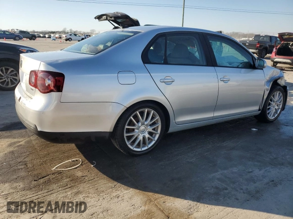2008 Volkswagen Jetta Wolfsburg Edition с VIN 3VWRJ71K18M154963, выставлен на аукционе Copart как лот 47822225 с пробегом 227 641 миль миль и Списание • Salvage title. История ставок и продаж доступна на DreamBid. Изображение 3.