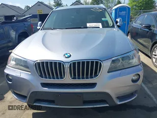 2011 BMW X3 35i with VIN 5UXWX7C56BLT78605, listed as a IAAI auction lot 41970898 with 133,781 mi miles and . Bid and sale history available at DreamBid. Image 6.
