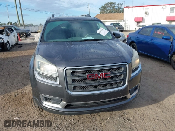 2013 GMC Acadia SLE with VIN 1GKKRPKD2DJ167195, listed as a IAAI auction lot 41395866 with 154,214 mi miles and . Bid and sale history available at DreamBid. Image 12.
