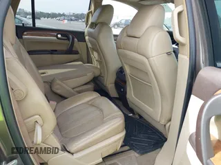 2010 Buick Enclave CXL w/1XL with VIN 5GALRBED8AJ173689, listed as a IAAI auction lot 41606005 with 170,953 mi miles. Bid and sale history available at carsss.com. Image 8.