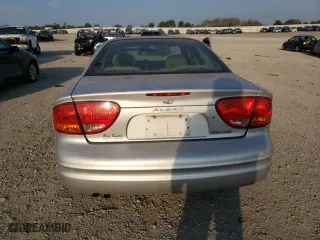 2004 Oldsmobile Alero GX with VIN 1G3NK52F94C146979, listed as a Copart auction lot 69420344 with 101,408 mi miles and Salvage Title. Bid and sale history available at carsss.com. Image 6.
