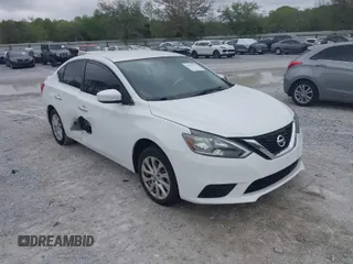 2019 Nissan Sentra SR with VIN 3N1AB7AP9KY314518, listed as a IAAI auction lot 41956191 with 62,887 mi miles and . Bid and sale history available at DreamBid. Image 1.