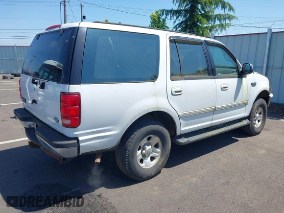 1997 Ford Expedition XLT z VIN 1FMFU18L3VLA65297, wystawiony jako IAAI lot #42418325 z przebiegiem 266 297 mil mil oraz . Historia ofert i sprzedaży dostępna na DreamBid. Obrazek 4.