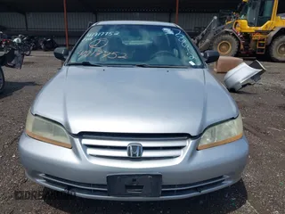 2002 Honda Accord LX with VIN 3HGCG56492G706612, listed as a IAAI auction lot 41917752 with 200,435 mi miles and . Bid and sale history available at DreamBid. Image 13.