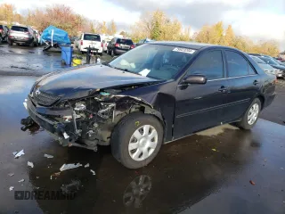 2004 Toyota Camry LE with VIN 4T1BE32K64U812343, listed as a Copart auction lot 79923204 with 151,873 mi miles and Salvage Title. Bid and sale history available at carsss.com. Image 1.