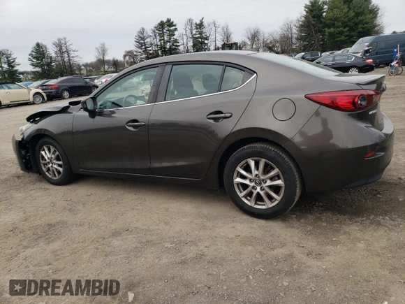 2014 Mazda 3 i Touring z VIN 3MZBM1V72EM113295, wystawiony jako Copart lot #51581125 z przebiegiem 137 697 mil mil oraz Szkoda całkowita • Salvage title. Historia ofert i sprzedaży dostępna na DreamBid. Obrazek 2.