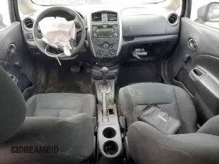2015 Nissan Note S Plus with VIN 3N1CE2CP4FL358672, listed as a Copart auction lot 52916195 with Not Provided miles and Salvage Title. Bid and sale history available at DreamBid. Image 8.
