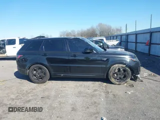 2020 Land Rover Range Rover Sport HSE with VIN SALWR2SU4LA886990, listed as a IAAI auction lot 41685790 with 67,878 mi miles and . Bid and sale history available at DreamBid. Image 13.