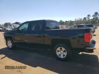 2015 Chevrolet Silverado 1500 LT with VIN 3GCPCREC8FG531352, listed as a Copart auction lot 48613115 with 140,749 mi miles and Salvage Title. Bid and sale history available at DreamBid. Image 2.