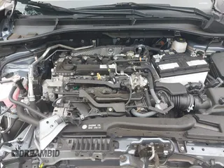 2022 Toyota Corolla Cross L with VIN 7MUAAABG0NV024424, listed as a IAAI auction lot 42261227 with 20,171 mi miles and . Bid and sale history available at DreamBid. Image 10.
