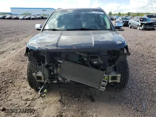 2016 Ford Explorer Platinum with VIN 1FM5K8HTXGGB40163, listed as a Copart auction lot 53169415 with 43,607 mi miles and Salvage Title. Bid and sale history available at carsss.com. Image 5.