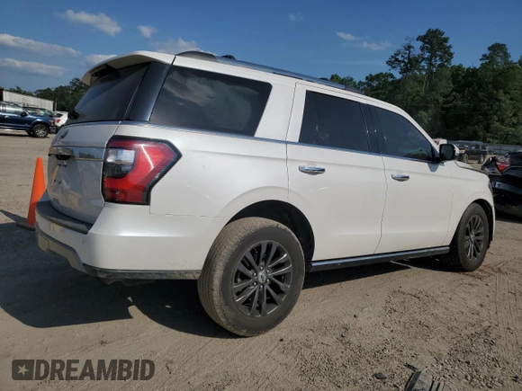 2019 Ford Expedition Limited z VIN 1FMJU1KT6KEA84817, wystawiony jako Copart lot #52631795 z przebiegiem 57 888 mil mil oraz Szkoda całkowita • Salvage title. Historia ofert i sprzedaży dostępna na DreamBid. Obrazek 3.