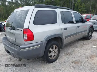 2004 Isuzu Ascender S с VIN 4NUES16S446701906, выставлен на аукционе IAAI как лот 41905135 с пробегом 143 088 миль миль и . История ставок и продаж доступна на DreamBid. Изображение 4.
