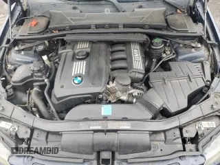 2008 BMW 3 Series 328xi with VIN WBAVC73548KP37504, listed as a Copart auction lot 49310615 with 108,513 mi miles and Salvage Title. Bid and sale history available at carsss.com. Image 13.