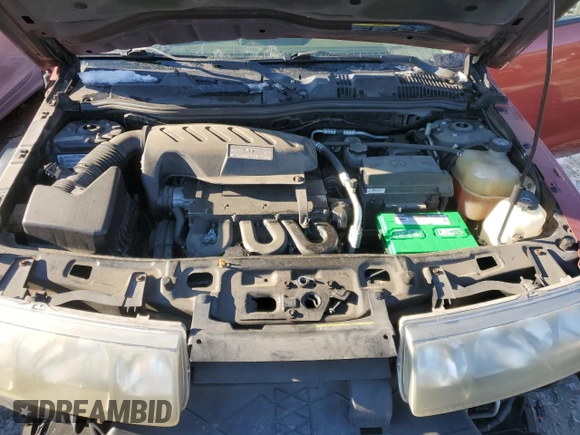 2003 Saturn VUE with VIN 5GZCZ63B23S891872, listed as a Copart auction lot 88145265 with 66,669 mi miles and Salvage Title. Bid and sale history available at DreamBid. Image 12.