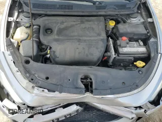 2016 Dodge Dart SE with VIN 1C3CDFAA7GD564988, listed as a Copart auction lot 49410395 with 96,398 mi miles and Salvage Title. Bid and sale history available at carsss.com. Image 12.