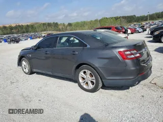 2015 Ford Taurus SEL with VIN 1FAHP2E88FG163929, listed as a Copart auction lot 51893325 with 200,553 mi miles and Clean Title. Bid and sale history available at carsss.com. Image 2.