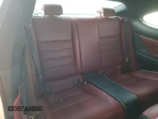 2016 Lexus RC 350 F Sport с VIN JTHHE5BC4G5013628, выставлен на аукционе Copart как лот 56406095 с пробегом 100 116 миль миль и Списание • Salvage title. История ставок и продаж доступна на DreamBid. Изображение 10.