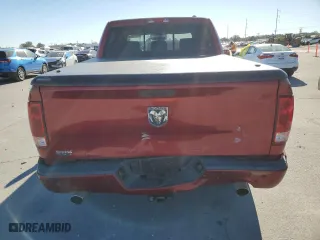 2009 Dodge Ram 1500 Sport with VIN 1D3HB13T89S799866, listed as a Copart auction lot 76515364 with 242,468 mi miles and Salvage Title. Bid and sale history available at carsss.com. Image 6.