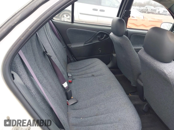 2005 Chevrolet Cavalier with VIN 1G1JC52F457164319, listed as a IAAI auction lot 41129069 with 156,187 mi miles and . Bid and sale history available at DreamBid. Image 8.