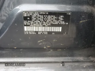 2006 Toyota RAV4 Sport with VIN JTMZD32V765001860, listed as a Copart auction lot 46862355 with 244,360 mi miles and Salvage Title. Bid and sale history available at carsss.com. Image 12.