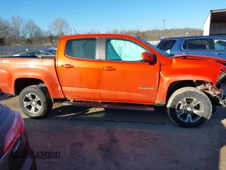 2016 Chevrolet Colorado 4WD Z71 with VIN 1GCGTDE3XG1305980, listed as a IAAI auction lot 41351859 with 89,966 mi miles and . Bid and sale history available at DreamBid. Image 13.