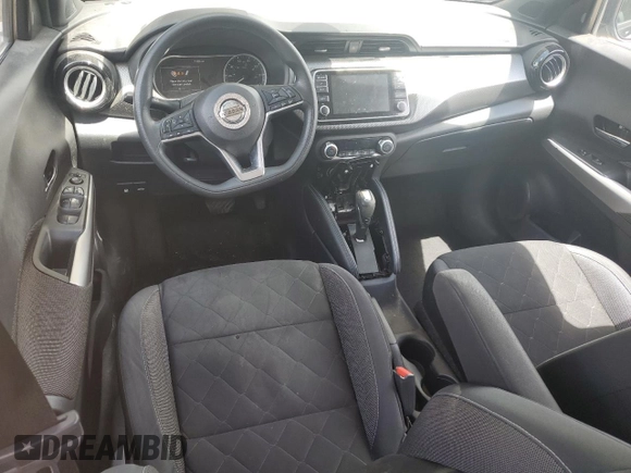 2020 Nissan Kicks SV с VIN 3N1CP5CV6LL498390, выставлен на аукционе Copart как лот 56587805 с пробегом 93 839 миль миль и Чистый • Clean title. История ставок и продаж доступна на DreamBid. Изображение 8.