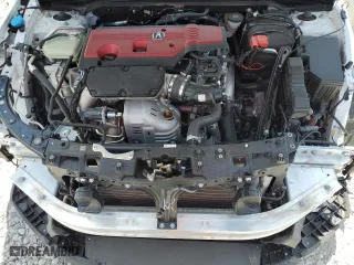 2024 Acura Integra Type S with VIN 19UDE5G90RA002084, listed as a Copart auction lot 62184254 with 6,018 mi miles and Clean Title. Bid and sale history available at carsss.com. Image 11.
