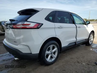 2020 Ford Edge SE with VIN 2FMPK3G98LBB42724, listed as a Copart auction lot 86498624 with Not provided miles and Non repairable. Bid and sale history available at DreamBid. Image 3.