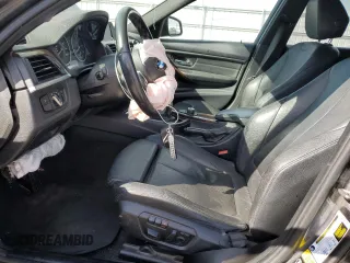 2014 BMW 3 Series 328d xDrive with VIN WBA3K5C5XEK300391, listed as a Copart auction lot 45995735 with 146,439 mi miles and Salvage title. Bid and sale history available at DreamBid. Image 7.