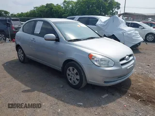 2011 Hyundai Accent GS with VIN KMHCM3AC6BU188333, listed as a IAAI auction lot 42502386 with 178,232 mi miles and . Bid and sale history available at DreamBid. Image 1.