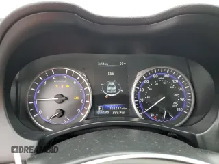 2015 Infiniti Q50 Premium z VIN JN1BV7AP0FM349503, wystawiony jako Copart lot #57766245 z przebiegiem 101 237 mil mil oraz Szkoda całkowita • Salvage title. Historia ofert i sprzedaży dostępna na DreamBid. Obrazek 9.