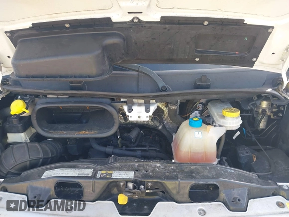 2019 Ram ProMaster Cargo with VIN 3C6TRVCG7KE502322, listed as a IAAI auction lot 41863824 with 355,881 mi miles and . Bid and sale history available at DreamBid. Image 10.