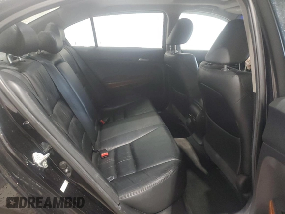 2011 Honda Accord EX-L с VIN 1HGCP3F8XBA008497, выставлен на аукционе Copart как лот 62563905 с пробегом 139 595 миль миль и Списание • Salvage title. История ставок и продаж доступна на DreamBid. Изображение 10.
