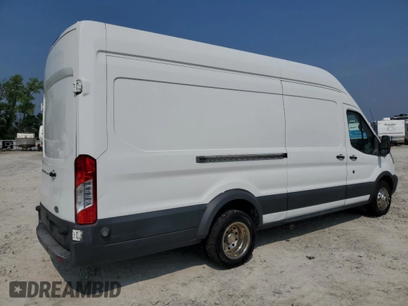 2016 Ford Transit с VIN 1FTBF4UG4GKB48687, выставлен на аукционе Copart как лот 59291665 с пробегом 110 363 миль миль и Чистый • Clean title. История ставок и продаж доступна на DreamBid. Изображение 3.